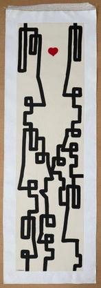 MrKas - “If you are looking for love, find It within, Antiek en Kunst