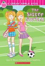 The Sister Switch 9780545045209 Jane B. Mason, Verzenden, Gelezen, Jane B. Mason