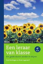 Een leraar van klasse 9789462363823 Fred Korthagen, Boeken, Studieboeken en Cursussen, Verzenden, Gelezen, Fred Korthagen