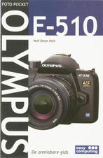Foto Pocket Olympus E-510 / Foto pocket 9789045644639, Verzenden, Gelezen, W. Dieter-Roth