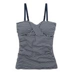 -44% Regatta  Regatta Dames aceana iii seeksucker tankini to, Verzenden, Nieuw, Blauw