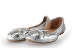 Inuovo Ballerinas in maat 37 Zilver | 10% extra korting, Overige kleuren, Verzenden, Inuovo, Ballerina's
