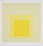 Josef Albers (1888-1976) - Homage To the Square (D)