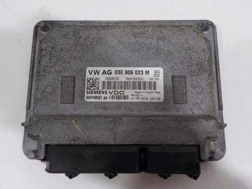 Computer motormanagement Seat Ibiza Mk 1.2 03E906023M, Auto-onderdelen, Elektronica en Kabels, ARN erkend, Stiba lid, Erkend duurzaam