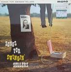 LP gebruikt - Peter Sellers - Songs For Swingin Sellers, Zo goed als nieuw, Verzenden