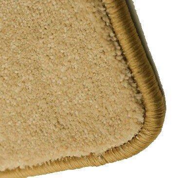 Extreem luxe velours beige automatten Porsche 911 996 Cabrio, Auto-onderdelen, Interieur en Bekleding, Nieuw, Porsche, Verzenden