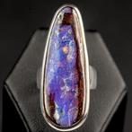 Australische Boulder Opal - Lightning Ridge Mijnen -, Verzamelen, Mineralen en Fossielen