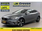 Volvo V40 1.5 T3 153PK Polar+ Sport Pano Harman/Kardon LED, Auto's, Volvo, Automaat, Nieuw, Financial lease, Zilver of Grijs
