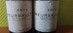 2014 Antoine Jobard Les Tillets - Meursault - 2 Flessen, Verzamelen, Wijnen, Nieuw