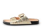 Ann Rocks Slippers in maat 40 Goud | 25% korting, Kleding | Dames, Schoenen, Slippers, Ann Rocks, Overige kleuren, Verzenden