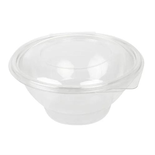 Faerch Contour recyclebare kommen met deksel | 1000ml | (..., Zakelijke goederen, Horeca | Keukenapparatuur, Verzenden