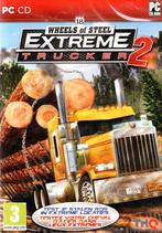PC WHEELS of STEEL: Extreme Trucker 2 (Geseald), Verzenden, Nieuw