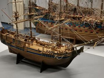 Costruita a mano - Scheepsbouwers scheepsmodel - Bounty L. beschikbaar voor biedingen