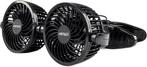 Auto / Vrachtwagen ventialtor 2x 4&quot; inch - 24V (alleen, Verzenden, Nieuw
