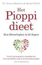 Het Pioppi dieet | 9789045216126 | Aseem Malhotra ; Donal, Zo goed als nieuw, Aseem Malhotra ; Donal O'Neill
