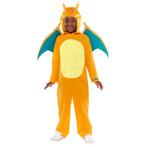 Kind Kostuum Pokemon Charizard Jumpsuit, Kinderen en Baby's, Carnavalskleding en Verkleedspullen, Verzenden, Nieuw