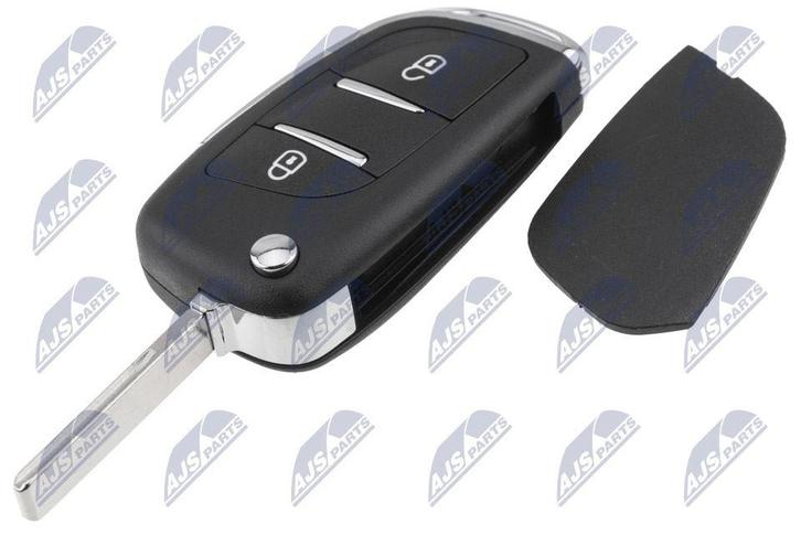 Klapsleutel Citroen / Peugeot, Auto-onderdelen, Overige Auto-onderdelen, Nieuw, Verzenden