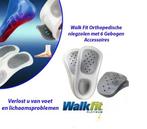Wasbaar Orthopedische Steunzolen – Verbeter de Uitlijning Va, Walkfit, Verzenden, Nieuw, Grijs
