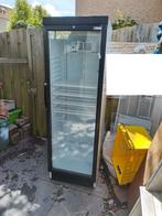 DANCOLD  glasdeur flessenkast  400 li , werkt als nieuw, Nieuw zonder verpakking, Koelen en Vriezen