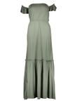 SALE -72% | LASCANA Jurk kaki | OP=OP