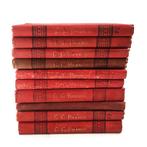 Camilo Castelo Branco - Lot with 10 Literature Books - 1927