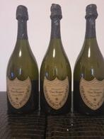 2008 Dom Pérignon, Dom Perignon - Champagne Brut - 3 Flessen, Verzamelen, Wijnen, Nieuw