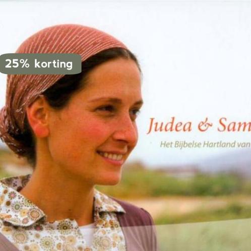 Judea en Samaria 9789073632264 H. Poot, Boeken, Godsdienst en Theologie, Zo goed als nieuw, Verzenden