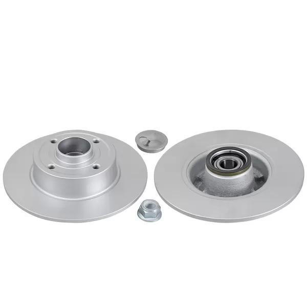 Remschijf RENAULT TWINGO 1.6 RS achterzijde, Auto-onderdelen, Ophanging en Onderstel, Nieuw, Verzenden