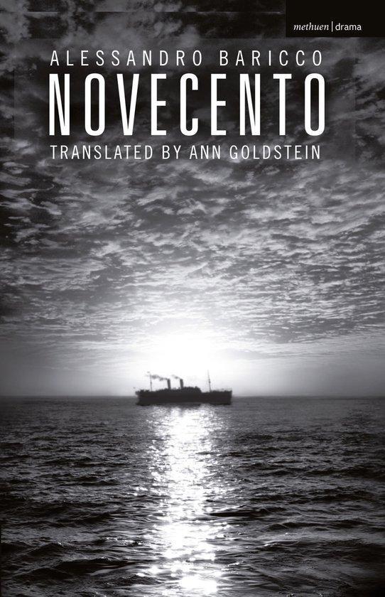 Oberon Modern Plays- Novecento 9781350414068, Boeken, Taal | Engels, Zo goed als nieuw, Verzenden