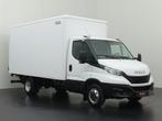 Iveco Daily 35C16 Bakwagen+Laadklep, Auto's, Bestelauto's, ABS, Stof, Gebruikt, Euro 6