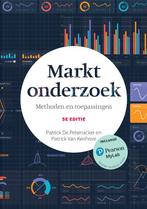 Marktonderzoek 9789043036252, Zo goed als nieuw