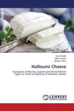 9783659626753 Halloumi Cheese Endale Sara, Verzenden, Nieuw, Endale Sara