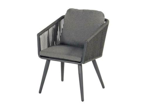 Hartman tuinstoel santorini rope, Tuin en Terras, Tuinsets en Loungesets, Stoel, Nieuw, Overige materialen
