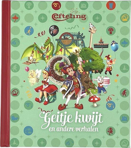 Efteling - Geitje kwijt en andere verhalen 9789047633471, Boeken, Overige Boeken, Gelezen, Verzenden