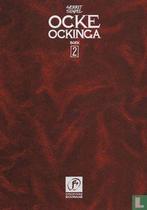 Ocke Ockinga 2 (strips, Eijck, Rob van, Stapel, Gerrit), Eén stripboek, Verzenden, Gelezen, Eijck, Rob van, Stapel, Gerrit