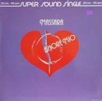 12 inch gebruikt - Massara - Amore Mio, Verzenden, Zo goed als nieuw