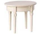 Maileg - Metalen sidetable wit voor in poppenhuis, Nieuw