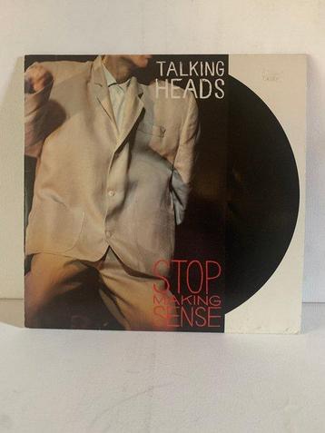 Talking Heads - Stop making Sense - Vinylplaat - 1984 beschikbaar voor biedingen