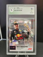 2021 Topps Now F1 Max Verstappen #080 F1 World Champion, Nieuw