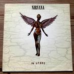 Nirvana - In Utero [rare first European pressing] - LP -, Nieuw in verpakking