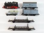 Märklin H0 - 2866 - Treinset (1) - Set BR 80 met, Nieuw