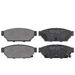 Remblokken set MITSUBISHI COLT 1.6 achterzijde, Auto-onderdelen, Ophanging en Onderstel, Verzenden, Nieuw