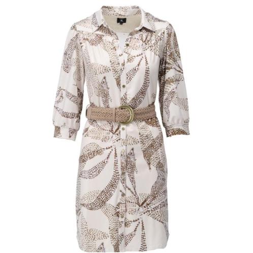 -37% K-Design  K-Design Jurk a212-p978  maat XL, Kleding | Dames, Jurken, Nieuw, Verzenden