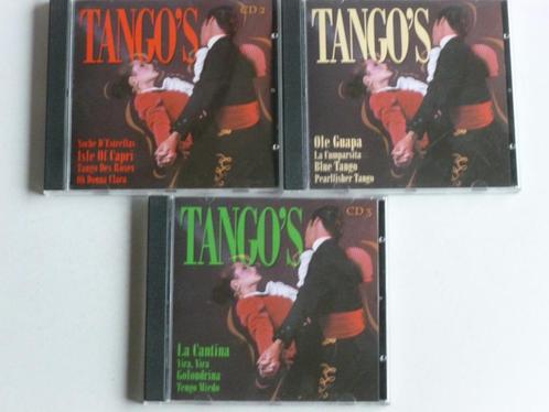 Malando - Tangos (3 CD), Cd's en Dvd's, Cd's | Klassiek, Verzenden