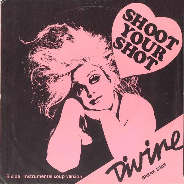 Divine - Shoot Your Shot, Cd's en Dvd's, Vinyl | Pop, Gebruikt, Ophalen of Verzenden