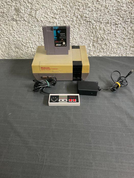 Nintendo - Nes - Nintendo Entertainment System (PAL A ITA) -, Spelcomputers en Games, Spelcomputers | Overige Accessoires