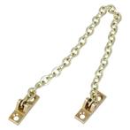 Ketting klep uitzetter 200mm messing gepolijst, Doe-het-zelf en Verbouw, Ophalen of Verzenden, Nieuw