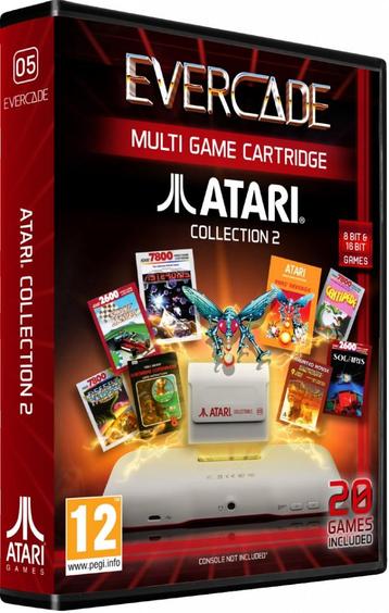 Evercade Atari Collection 2 (Evercade) beschikbaar voor biedingen