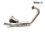 Uitlaat Bochtenset Triumph Scrambler 400 X 2024, Motoren, Verzenden, Gebruikt