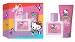 Hello Kitty - Giftset - Rainbow - Showergel + Eau de Parfum, Verzenden, Nieuw